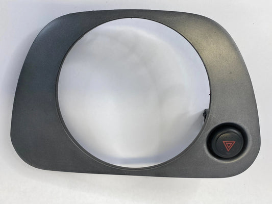 2003-2008 HONDA ELEMENT DASH SHIFTER LEVER SURROUND BEZEL TRIM W/ HAZARD SWITCH