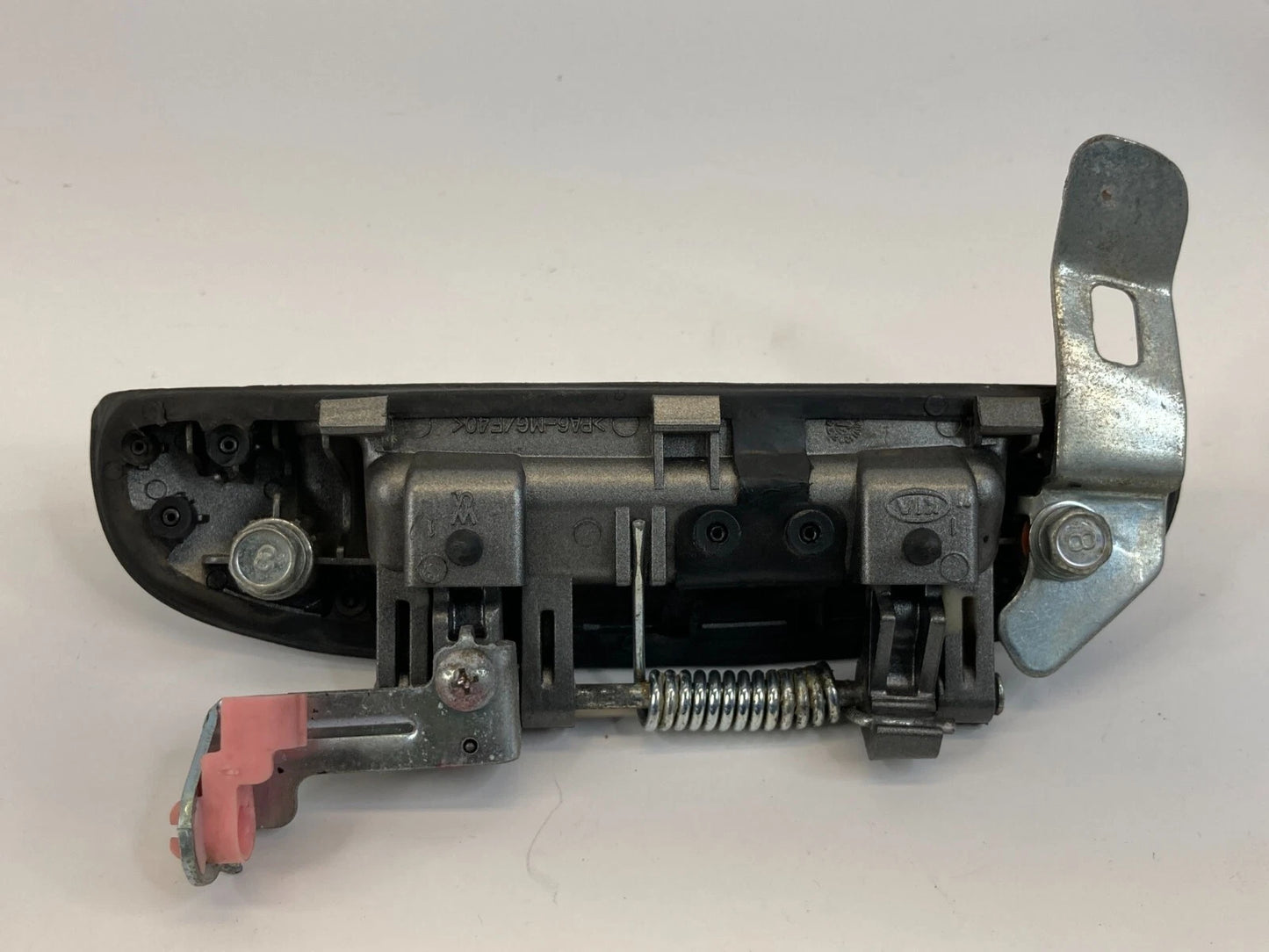2006-2011 KIA RIO RIO5 REAR RIGHT PASSENGER SIDE EXTERIOR OUTER DOOR HANDLE OEM