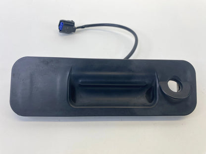 2015 2016 2017 HYUNDAI SONATA EXTERIOR TRUNK DECK LID PULL OPENER HANDLE OEM