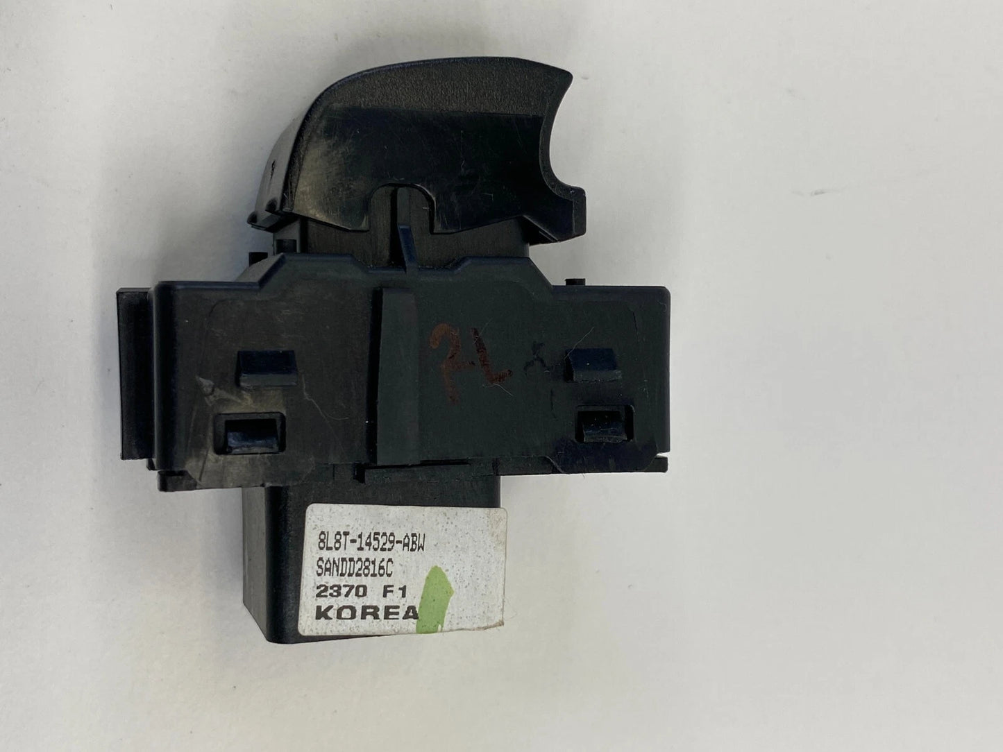 2011 2012 FORD FUSION REAR RIGHT SIDE DOOR POWER WINDOW SWITCH 8L8T-14529-ABW