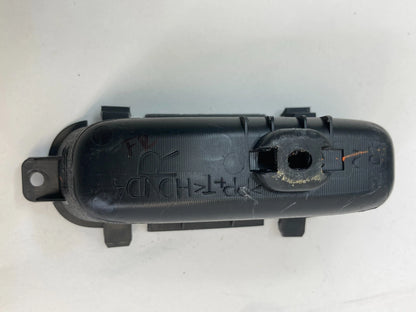 98-02 HONDA ACCORD SEDAN FRONT RIGHT INTERIOR DOOR PULL HANDLE TRAY INSERT OEM