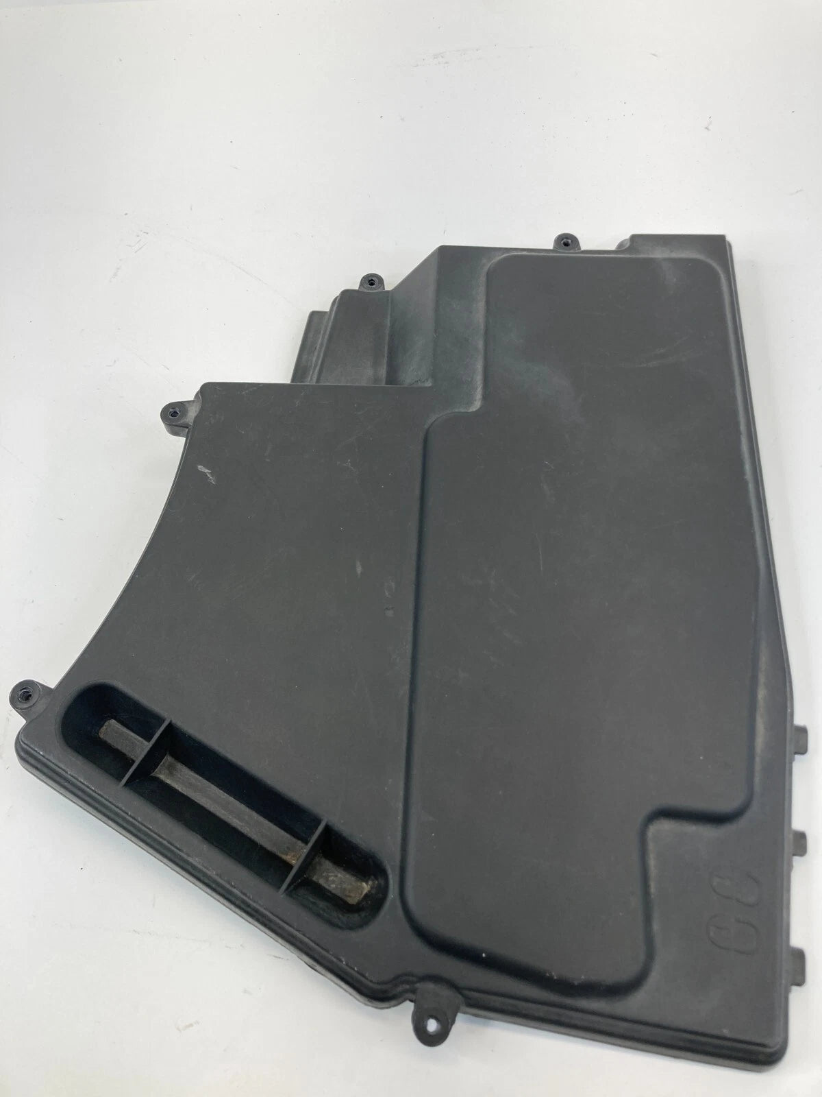 2004-2007 BMW 530I ENGINE ROOM JUNCTION FUSE BOX LID UPPER COVER 12-90-7-520-899