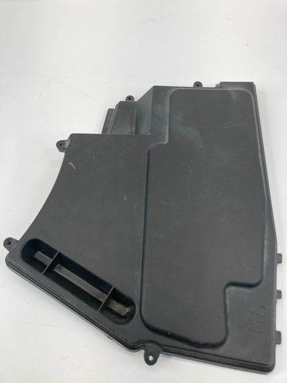 2004-2007 BMW 530I ENGINE ROOM JUNCTION FUSE BOX LID UPPER COVER 12-90-7-520-899