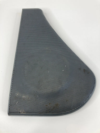 2003-2010 HONDA ELEMENT FRONT LEFT SIDE DOOR SPEAKER GRILLE COVER 83553-SCV-A010