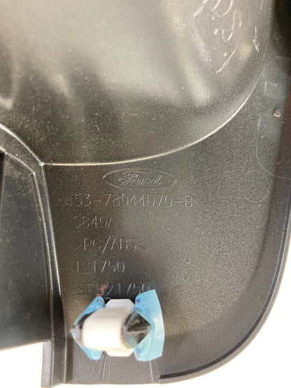 16-19 FORD EXPLORER POLICE INTERCEPTOR DASH CLUSTER TRIM BEZEL FB5378044D70B OEM