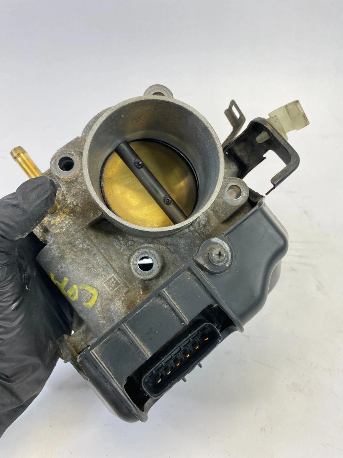 2013-2017 HONDA ACCORD 2.4L ENGINE FUEL INJECTION THROTTLE BODY ASSEMBLY OEM