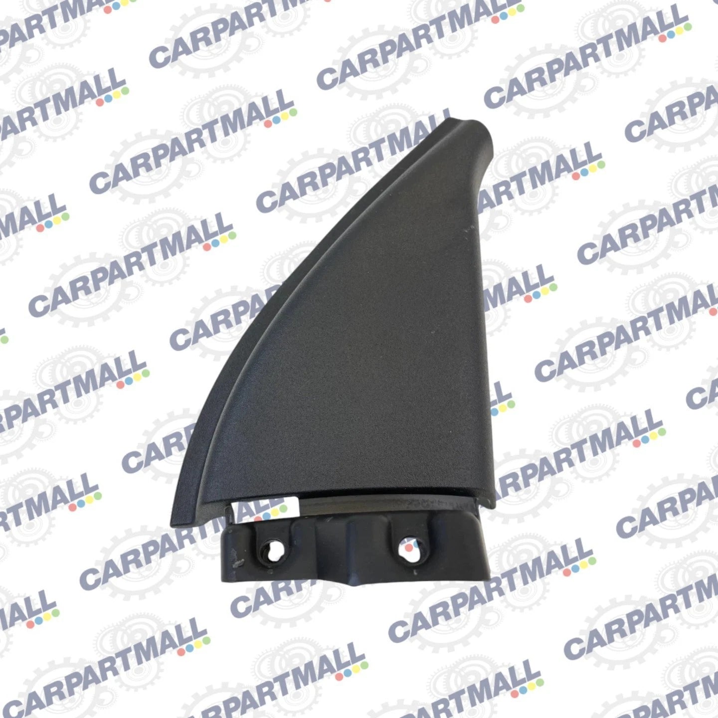 2009-2012 CHEVROLET TRAVERSE FRONT RIGHT INNER MIRROR CORNER COVER TRIM BEZEL