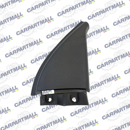 2009-2012 CHEVROLET TRAVERSE FRONT RIGHT INNER MIRROR CORNER COVER TRIM BEZEL