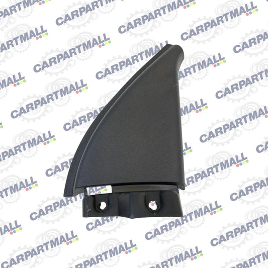 2009-2012 CHEVROLET TRAVERSE FRONT RIGHT INNER MIRROR CORNER COVER TRIM BEZEL