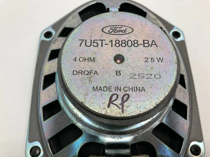 2008-2012 FORD ESCAPE REAR RIGHT SIDE DOOR SPEAKER SOUND AUDIO 7U5T-18808-BA OEM
