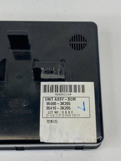 2006-2010 Hyundai Sonata 3.3L Body Control Module Computer Unit BCM 95400-3K205