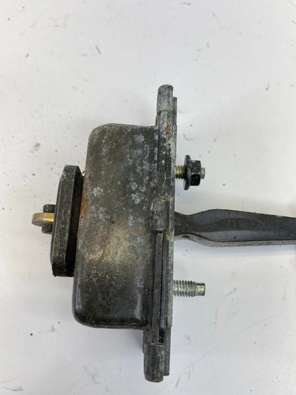 1999-2003 MERCEDES BENZ ML320 REAR LEFT BACK SIDE DOOR CHECK STOPPER DETENT OEM