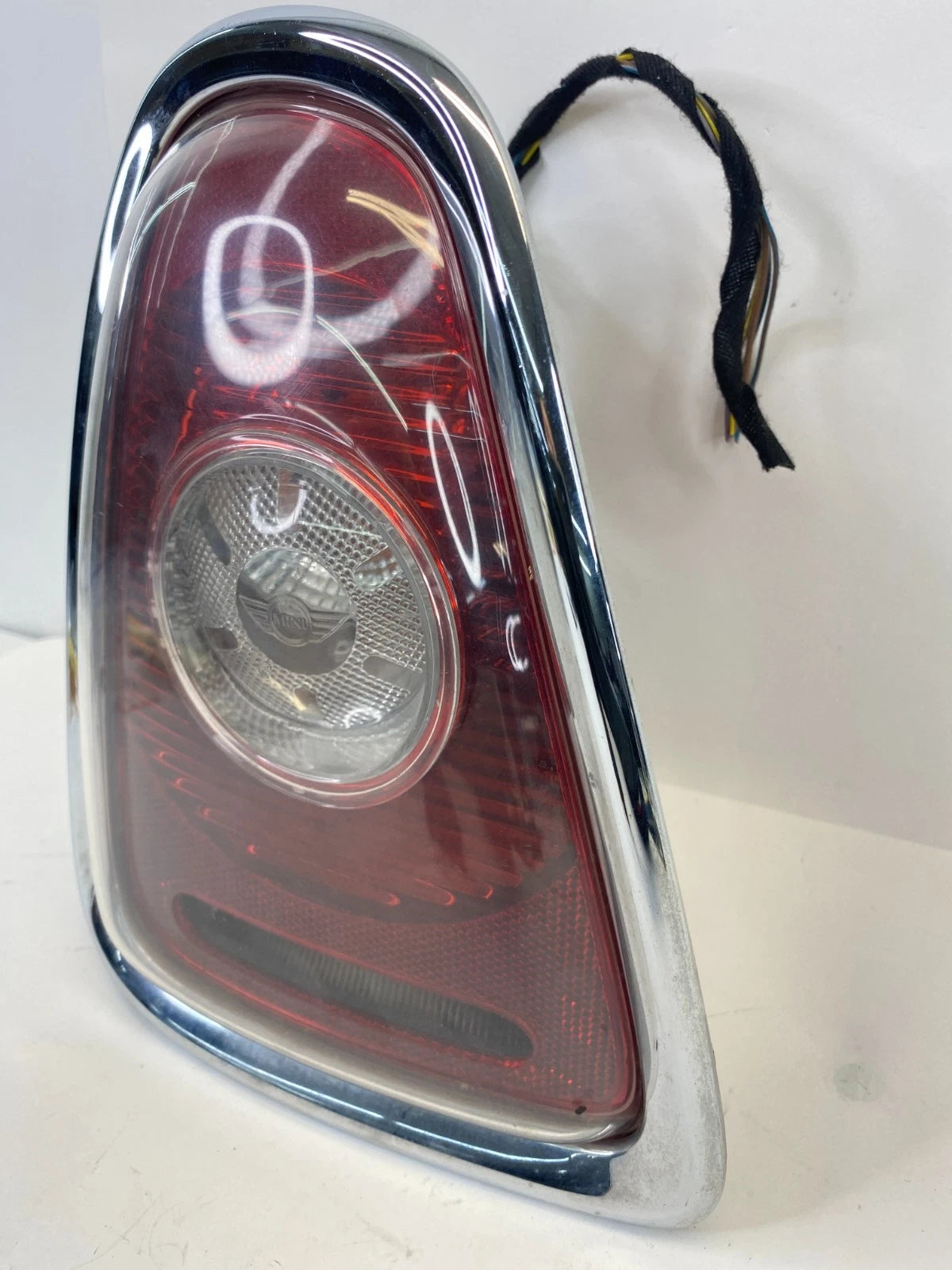 2007-2010 MINI COOPER REAR LEFT SIDE TAILLIGHT TAIL LAMP ASSY 0337300 OEM