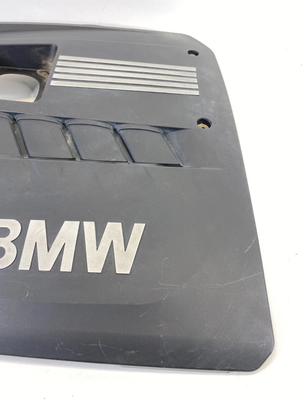 2011 2012 BMW X3 3.0L L6 ENGINE APPEARANCE COVER TRIM PANEL 11127584636-03 OEM