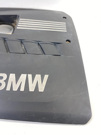 2011 2012 BMW X3 3.0L L6 ENGINE APPEARANCE COVER TRIM PANEL 11127584636-03 OEM