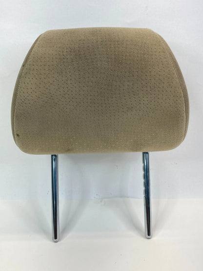 2006-2008 HONDA CIVIC HYBRID FRONT RIGHT PASSENGER SIDE SEAT HEADREST HEAD REST