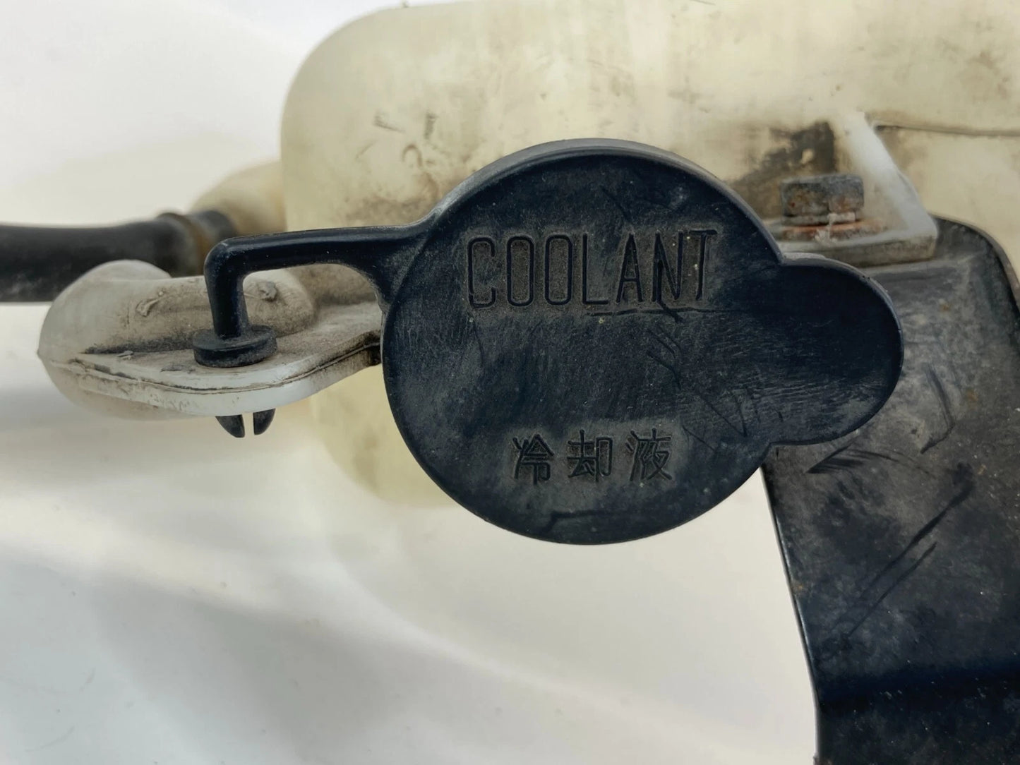 2006 TOYOTA TUNDRA 4.7L RADIATOR COOLANT RESERVOIR TANK W CAP 16470-0F010 OEM