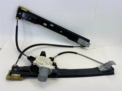 13-18 FORD C-MAX FRONT RIGHT SIDE DOOR WINDOW REGULATOR W/ MOTOR DM51-R23200-BE