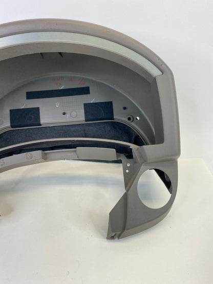 03 04 05 06 07 08 Infiniti FX35 Speedometer Cluster Dash Bezel Trim OEM