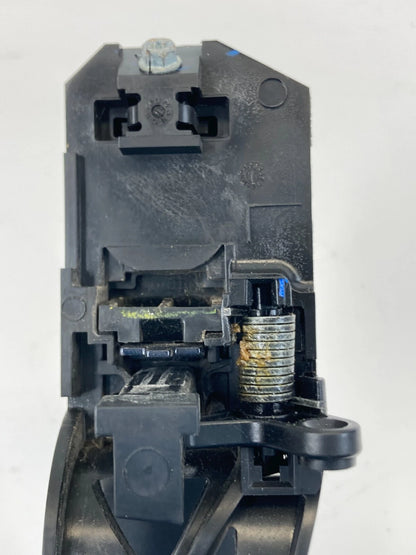 2010-2017 CHEVROLET EQUINOX REAR LEFT SIDE EXTERIOR OUTER DOOR HANDLE 15786207