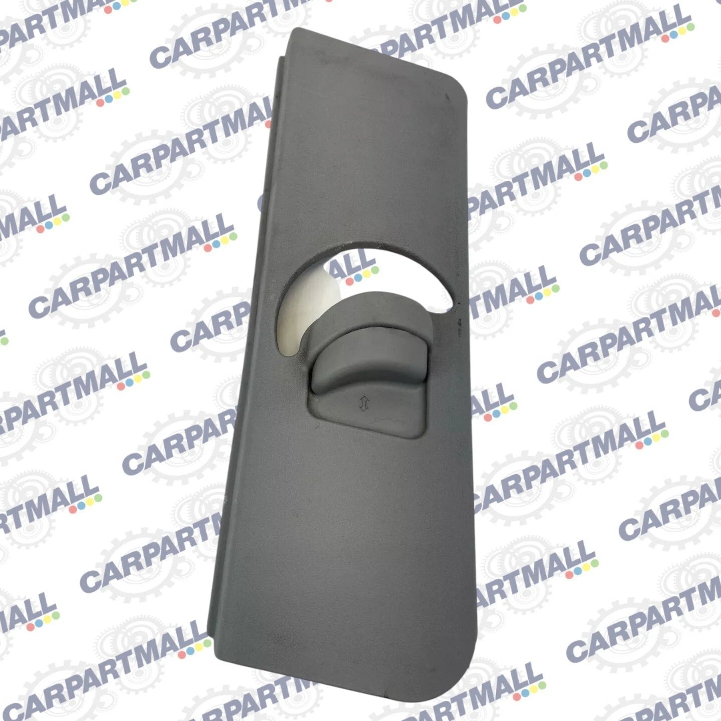 2006-2011 HYUNDAI ACCENT SEDAN FRONT LEFT SEAT BELT ADJUSTER COVER 85833-1E100