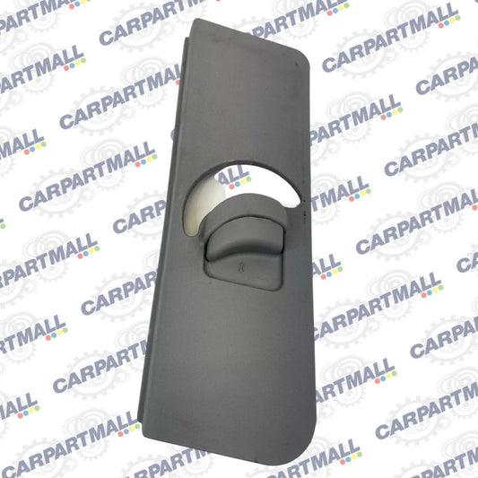 2006-2011 HYUNDAI ACCENT SEDAN FRONT LEFT SEAT BELT ADJUSTER COVER 85833-1E100