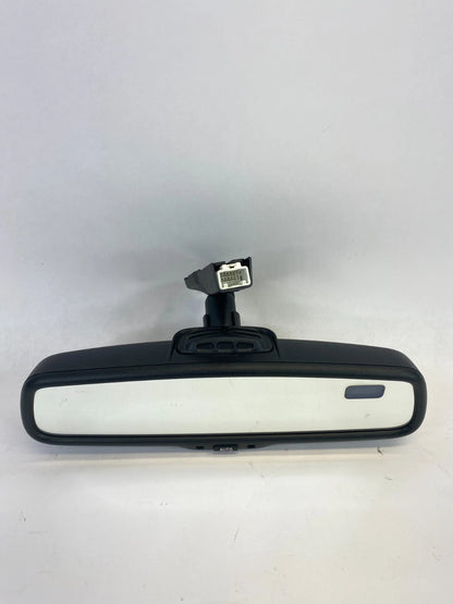 2009-2016 TOYOTA VENZA INTERIOR MIRROR REAR VIEW AUTOMATIC DIMMING E11026133 OEM