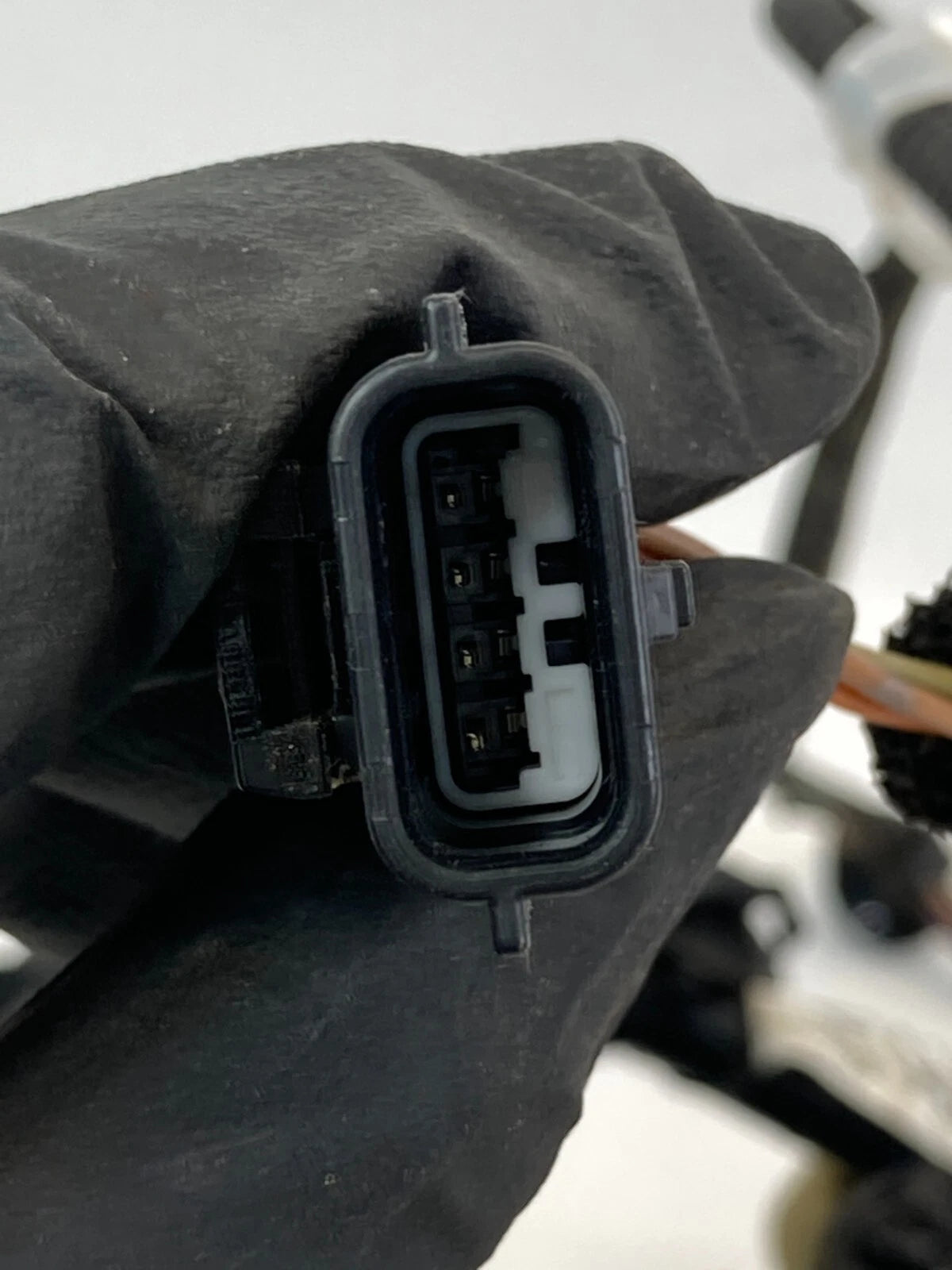 2008-2013 Nissan Rogue Front Left Side Door Harness Wiring Wire 24125-JM00C OEM