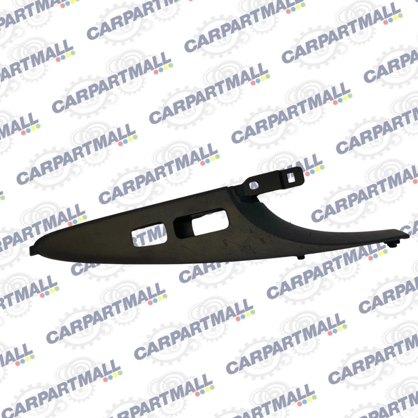 2011-2014 Hyundai Sonata Rear Left Back Door Window Switch Bezel Trim 935813S080