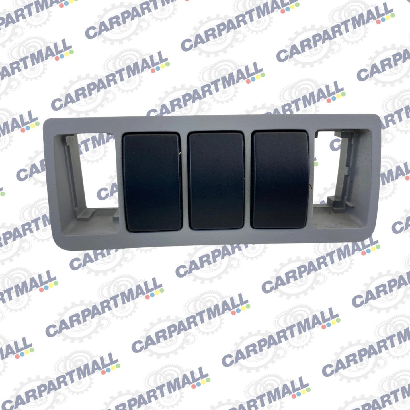 2006-2008 Hyundai Sonata Dash Dimmer Light Switch Cover Bezel Trim 93300-3K520