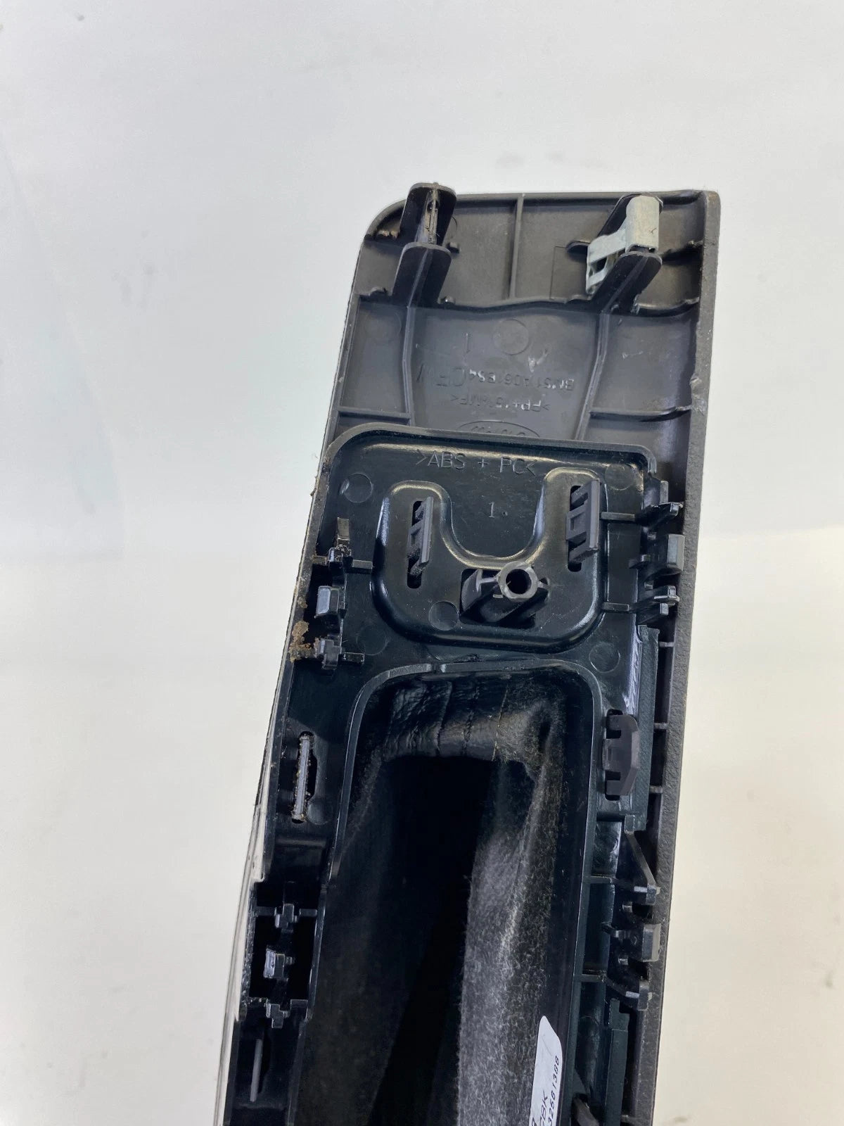 2012-2014 FORD FOCUS HATCHBACK PARKING BRAKE HANDLE BOOT COVER BM51-A061B84-C