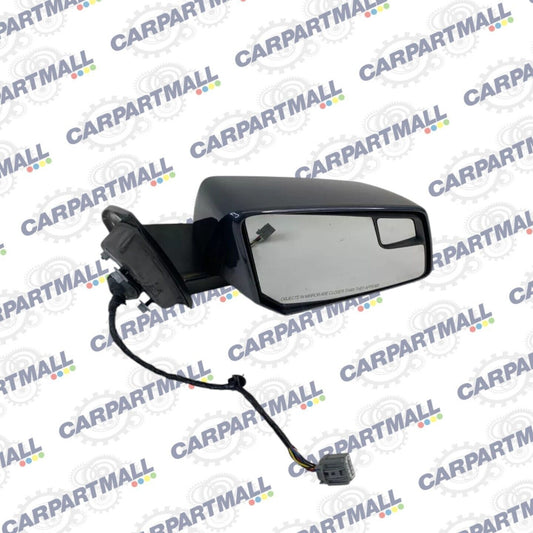 2009-202 Chevrolet Traverse Right Side View Power Door Mirror w/ Turn Light OEM