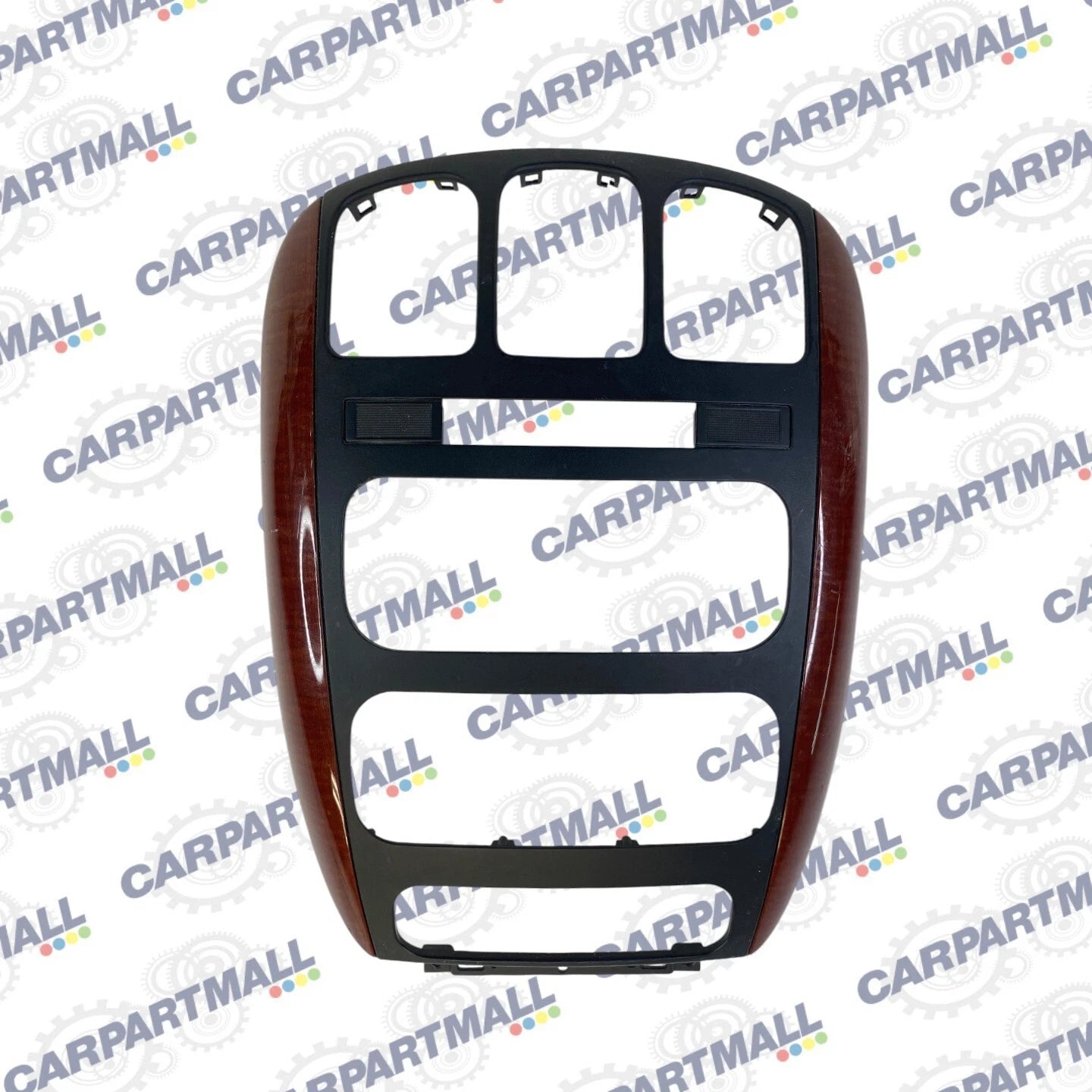 2006 2007 CHRYSLER TOWN & COUNTRY RADIO DASH TRIM BEZEL PANEL 5136076AA OEM