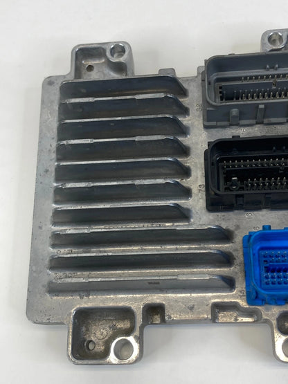 2017-2021 Chevrolet Trax 1.4L L4 Engine Computer Control Module ECM 12668986 OEM