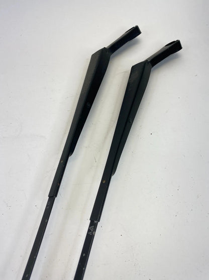 2000-2002 ISUZU TROOPER FRONT LH DRIVER & RH PASSENGER WINDSHIELD WIPER ARM OEM