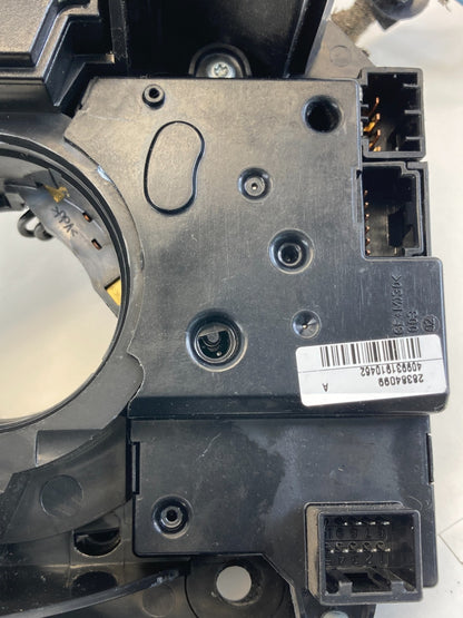 2011-2020 Dodge Journey Turn Signal & Wiper Switch w/ Housing Cover 56046118AD