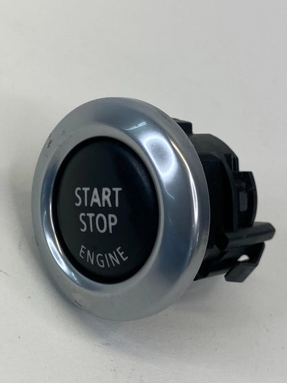 2009 2010 BMW 535I XDRIVE IGNITION POWER START STOP PUSH BUTTON SWITCH 911035904
