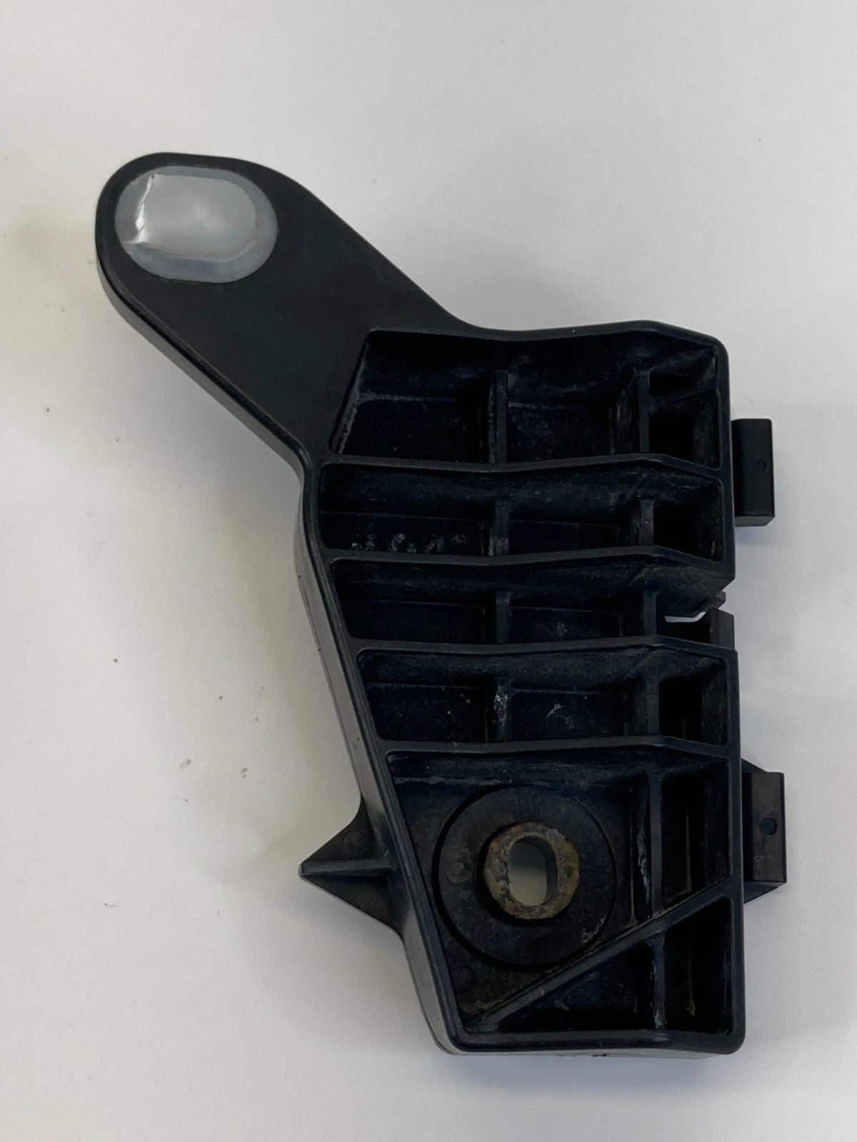 2007-2009 LEXUS RX350 REAR LEFT RIGHT SIDE BUMPER SUPPORT SET 52156-0E011 OEM