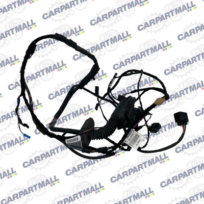 2008-2010 BMW 550I FRONT RIGHT DOOR WIRE WIRING HARNESS 9163051 OEM