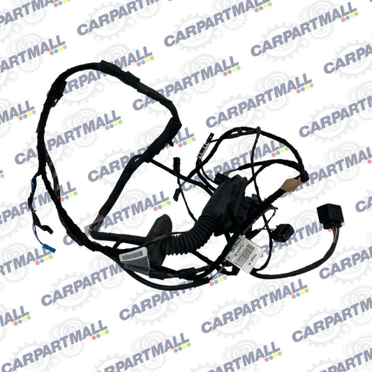 2008-2010 BMW 550I FRONT RIGHT DOOR WIRE WIRING HARNESS 9163051 OEM
