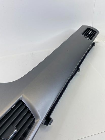 2011-2013 Honda Odyssey Dash Cluster Climate Control Trim Bezel w/ Air Vent Duct