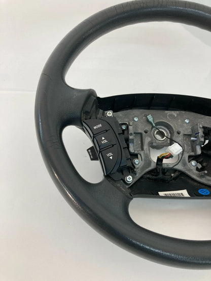 2007-2008 HYUNDAI ENTOURAGE STEERING WHEEL WITH CRUISE SWITCH 56110-2G500 OEM