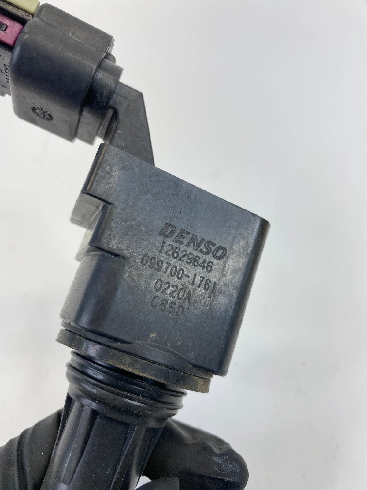 07-14 CHEVROLET MALIBU 2.4L L4 ENGINE IGNITION IGNITER COIL 12629646 OEM