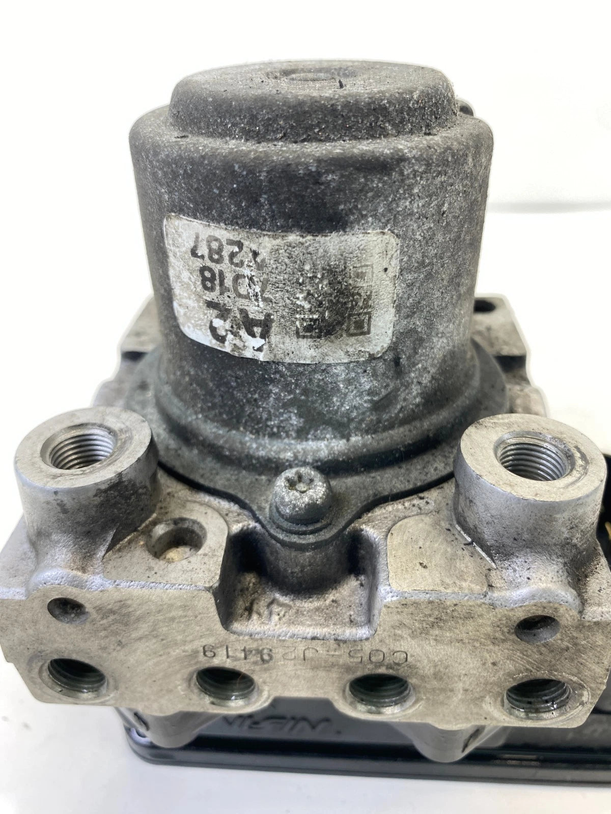2006 2007 HONDA ACCORD 2.4L FWD ABS PUMP ANTI LOCK BRAKE MODULE OEM