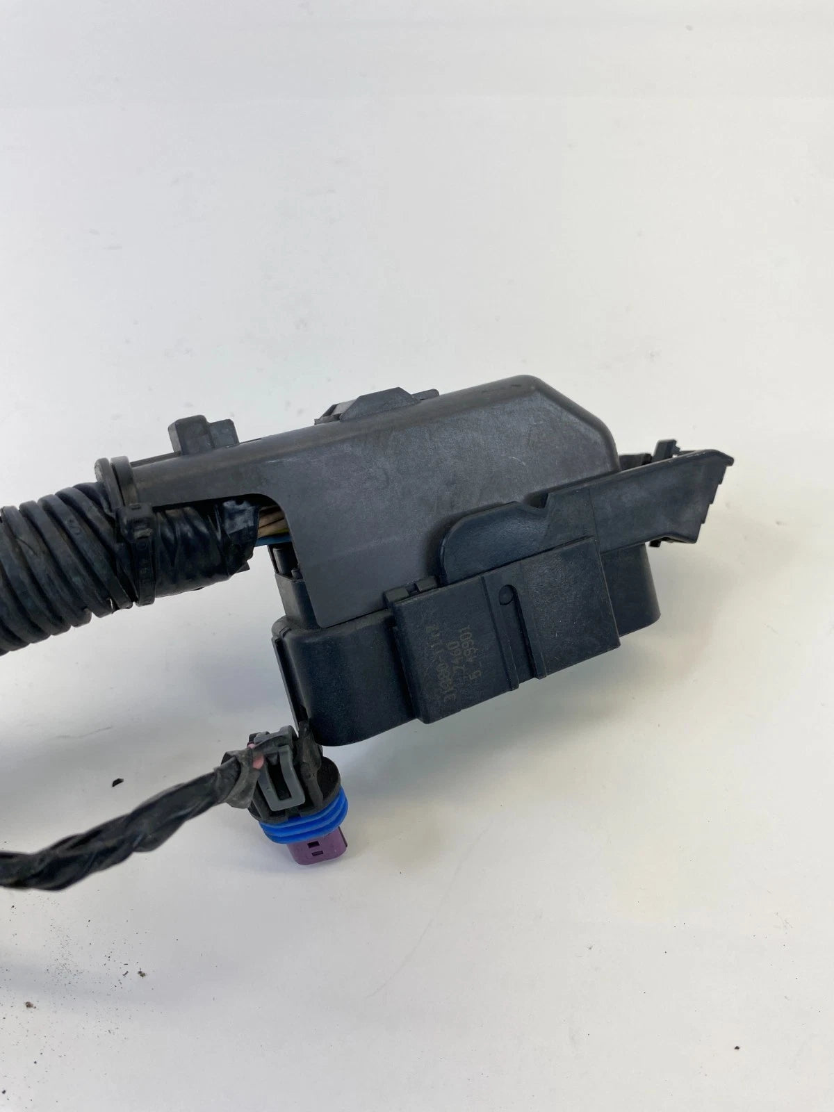 2011 2012 CHEVROLET MALIBU 2.4L FWD ABS ANTI LOCK BRAKE PUMP PLUG WIRE CONNECTOR