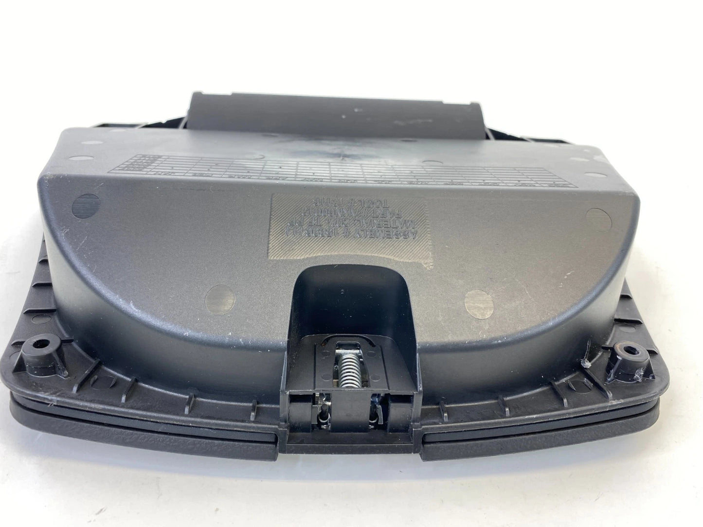 2008-2012 CHEVROLET MALIBU UPPER CENTER DASH STORAGE COMPARTMENT 15896414 OEM