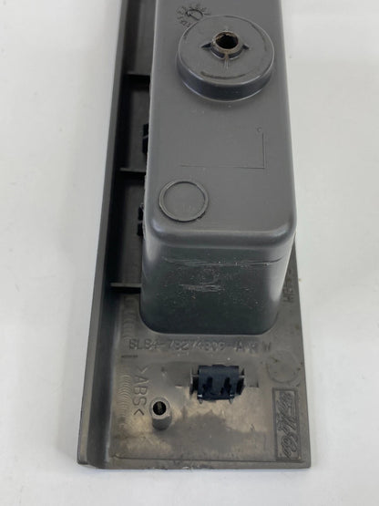 08-12 FORD ESCAPE REAR LEFT DOOR WINDOW SWITCH COVER BEZEL 8L84-78274809-AHW OEM
