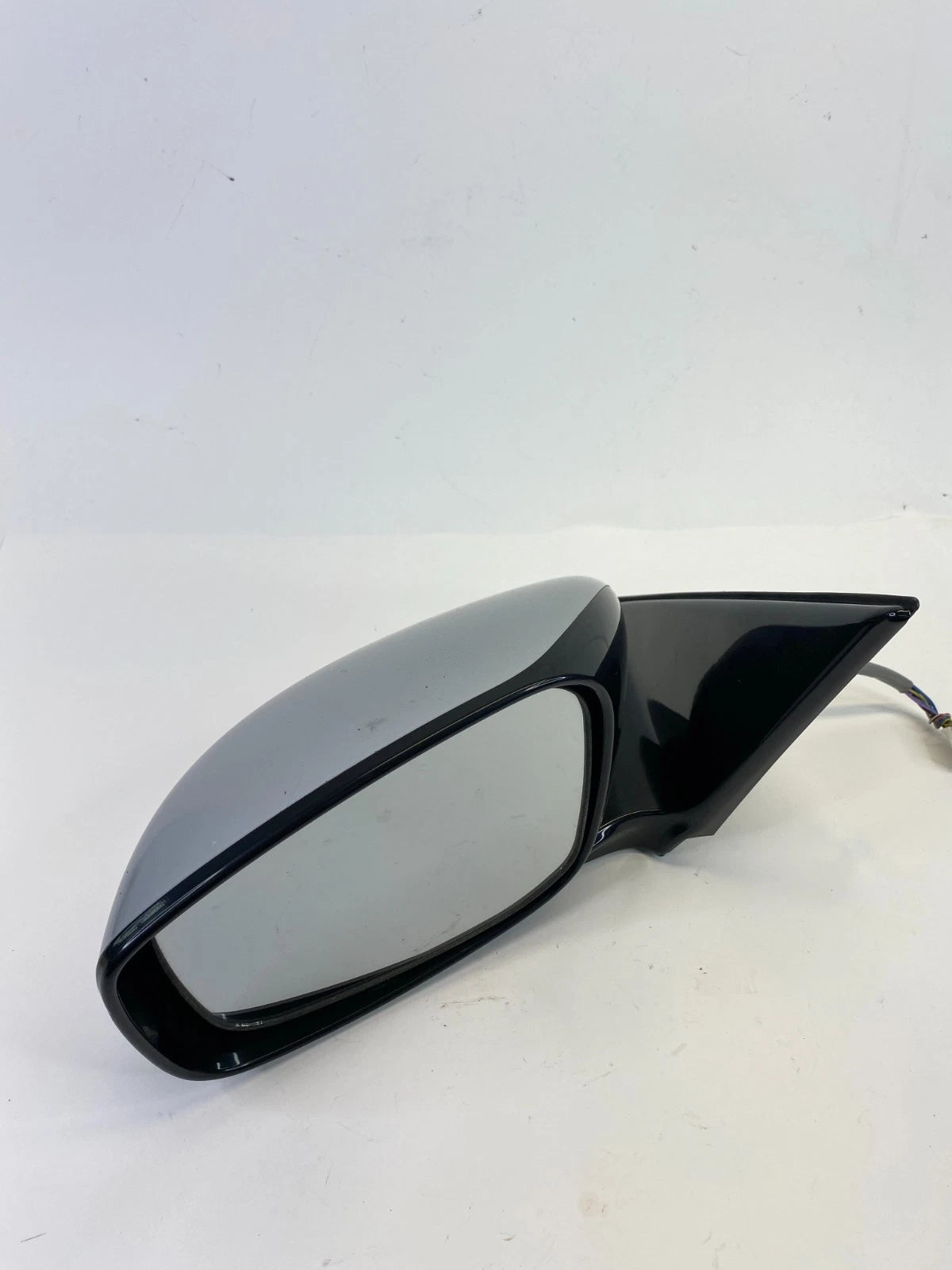 2009-2013 Infiniti G37 Sedan Front Left Driver Side View Power Mirror Assy OEM