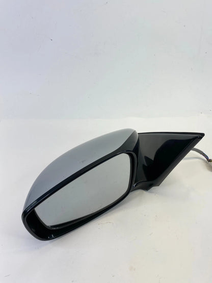 2009-2013 Infiniti G37 Sedan Front Left Driver Side View Power Mirror Assy OEM