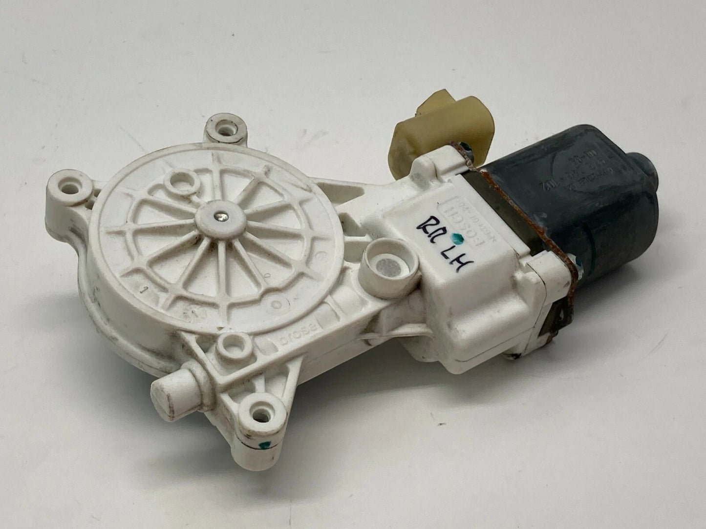 05-10 PONTIAC G6 SDAN REAR LEFT BACK SIDE POWER DOOR WINDOW MOTOR 0130822365 OEM